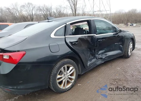 2016 Chevrolet Malibu 1Lt z USA, uszkodzony, nr VIN 1G1ZE5ST4GF244781